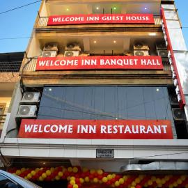 Hotel Welcome inn
