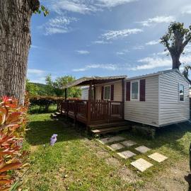 Mobil Home Siblu, khách sạn ở Condrieu
