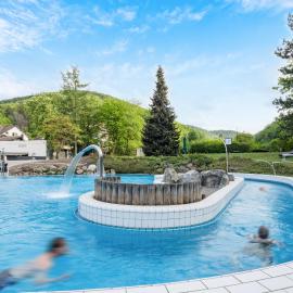 Solehotel Tannenhof, hotel em Bad Harzburg