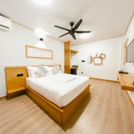 Oasis Retreat Dhiffushi
