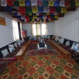 White rose homestay, hotel in Kaza