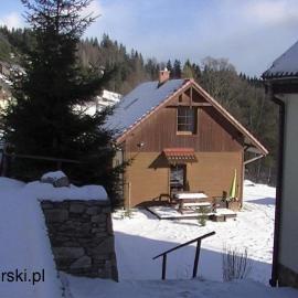 Domek Górski Czarna Góra, hotel v destinácii Sienna