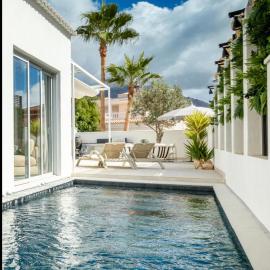 New Villa Los Olivos