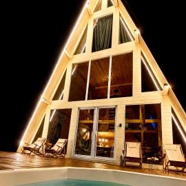 Cabana KayLuna, viešbutis mieste Mătişeşti