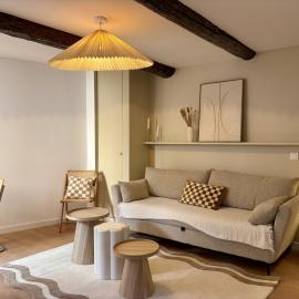 Charmant studio rénové au cœur de Toulon, hotel in Toulon