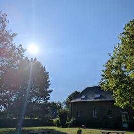 La Maison du temps retrouvé