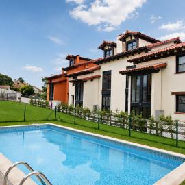 Apartamento La Castañera, hotel en Colombres