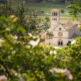 Appartamento Quintavalle - Centro Assisi โรงแรมในอัสซิซี