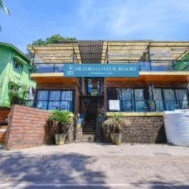 Hillora Coastal Resort Goa, hotel i Arpora