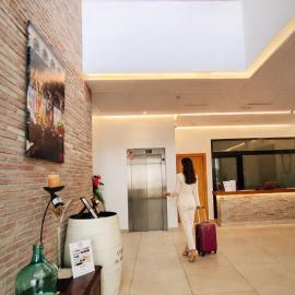 Hotel Casa Marzo, Hotel in Cariñena