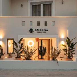 Amalga Residence Naxos