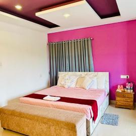 Palmyra Hotel and Suites, hotel Kollamban