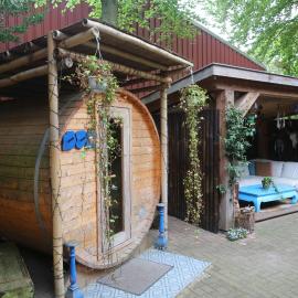 Zentopia Wellness vakantiehuis op de Veluwe، فندق في هولْسْهورست