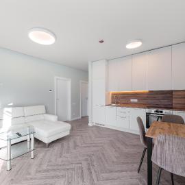Stay at Ramu Du in Vilnius near VNO Self check-in, hotel v Vilni