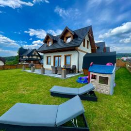 Odskocznia2, hotel u gradu Maniowy