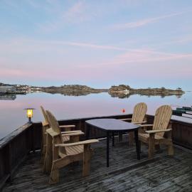 Ferie på bryggekanten i Kristiansand, Flekkerøy, Båtutleie i sommerhalvåret, hotel in Kristiansand
