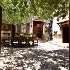 Villa Fümehan Tarihi Rum Taş Ev Since 1820