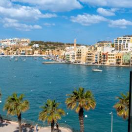 C'est La Vie Hotel Marsascala, hotel in Marsaskala