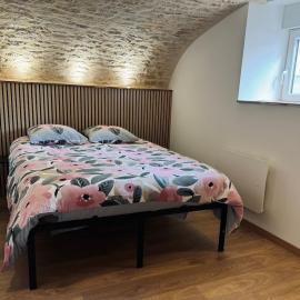 Logement entier pour 2 personnes à Dracy-le-Fort
