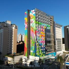 Mercure Jundiai Shopping, hotell sihtkohas Jundiaí