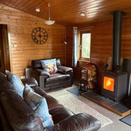 Cosy country retreat with all the comforts of home, hotel in Dalmally