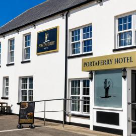 The Portaferry Hotel, מלון בפורטאפרי