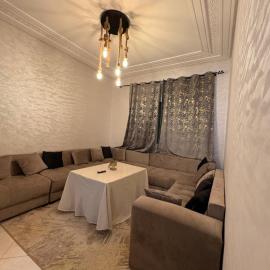 Quiet and modern apartment in the city center
