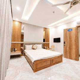 Hotel Bình Hải, hotel a Trương Tần