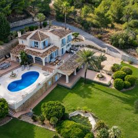 Villa El Paradiso Your Private Oasis in Altea