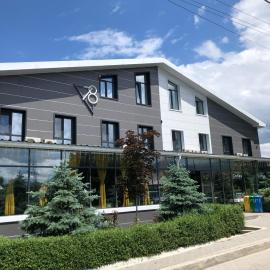 Hotel 78 Cafe, hotel u gradu 'Karakol'