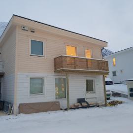 Evjen H0101, hotel in Tromsø