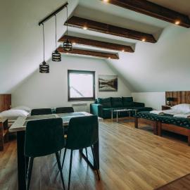Apartament CEKO, hotel v destinácii Ostrowsko