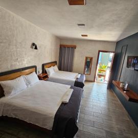 Villa Acuario, hotel em La Concepción