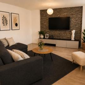 Danmønhus Hygge, hotel Borrében