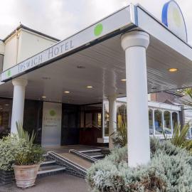 입스위치에 위치한 호텔 Best Western Ipswich Hotel