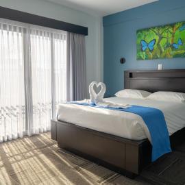 Hotel Luckys, khách sạn ở San Isidro