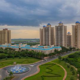 Shastik Residency، فندق في Oragadam