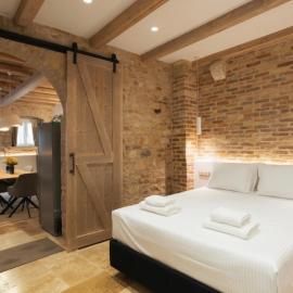 Arco Segreto Apartment, Old Town, hotel in Corfu