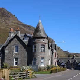 Dunalastair Hotel Suites, hotel u gradu 'Kinloch Rannoch'