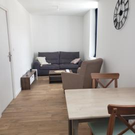 Cœur de Tréguier Appartement pour 2 à 4 personnes