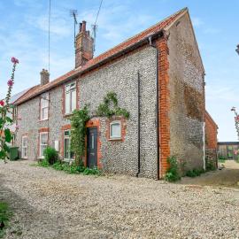 Greenrush Cottage, hotel in Blakeney
