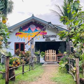 C U Hostel, hotel sa Trincomalee
