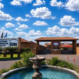 Rudman Townhouses Self-catering Accommodation