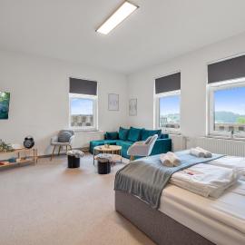 Villa Horn Oberhof Ferienwohnungen