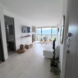 Apartamento con una de las mejores vistas ubicado a tan solo 5 minutos del parque del café, hotel in Pueblo Tapao