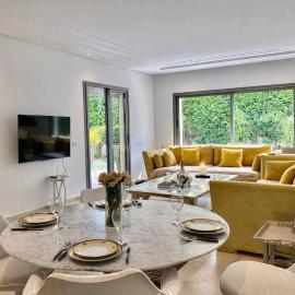 Casa Palma appartement avec jardin prive La Marsa