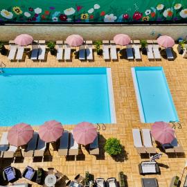Viesnīca Green Park Hotel Peskjēra del Gardā