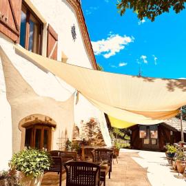 Chalet confortable au coeur des Corbières