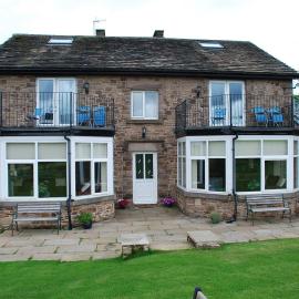 Shallcross Hall Cottages - Combs, hotel a Taxal