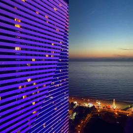 Orbi in Batumi 24, hotel in Angisa